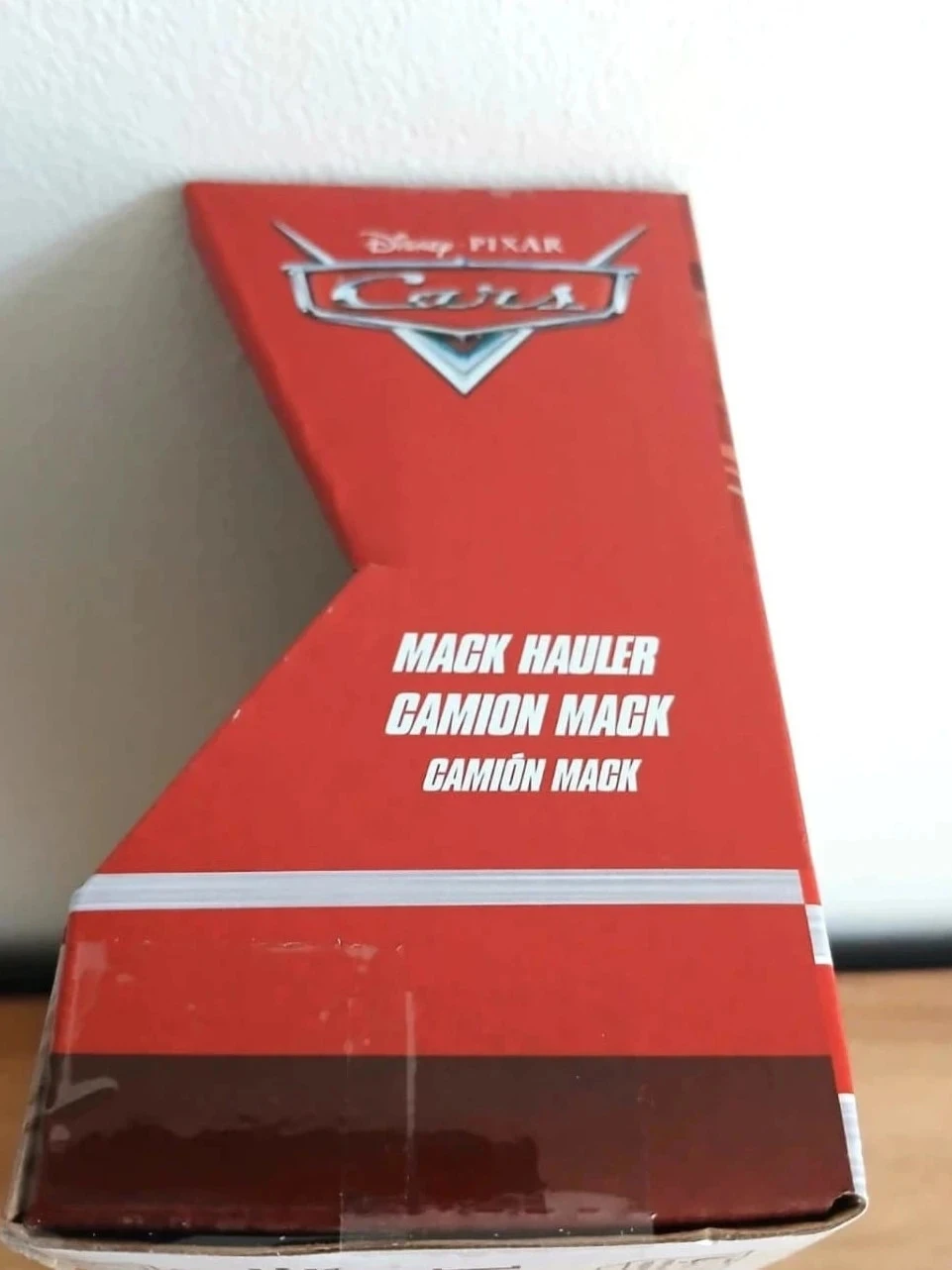Camiõã Mattel Disney Cars Die-Cast Mack Hauler 1:55 12,5x29cm – photo 5